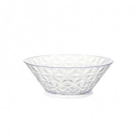 Tigela Bowl Sobremesa Em Acrílico 250 Ml - PLASVALE