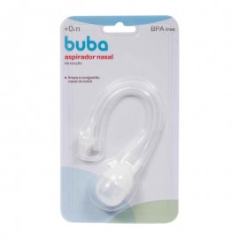 Aspirador Nasal Infantil De Sucção - BUBA