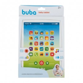 Baby Tablet Musical Infantil - BUBA