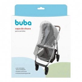 Capa De Chuva Para Carrinho De Bebê - BUBA